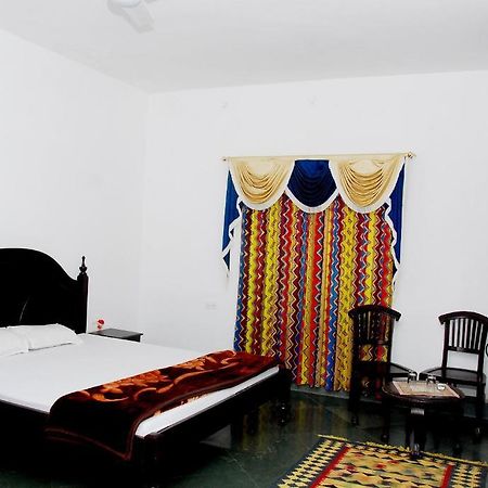 Chandra Hill Resort Ranakpur Exteriér fotografie