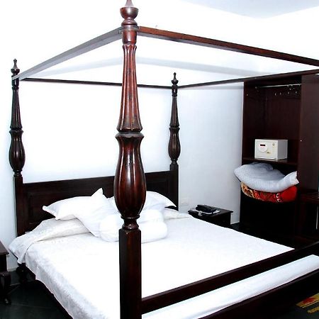 Chandra Hill Resort Ranakpur Exteriér fotografie