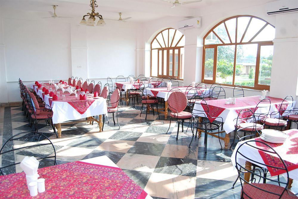 Chandra Hill Resort Ranakpur Exteriér fotografie