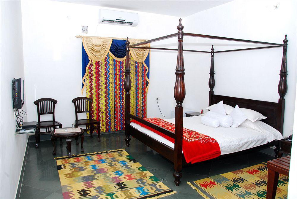Chandra Hill Resort Ranakpur Exteriér fotografie