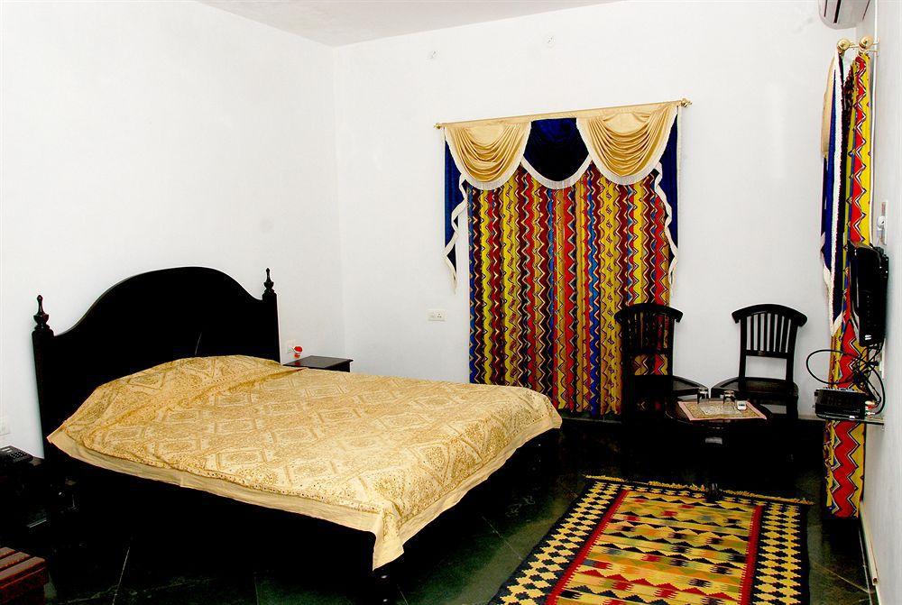 Chandra Hill Resort Ranakpur Exteriér fotografie