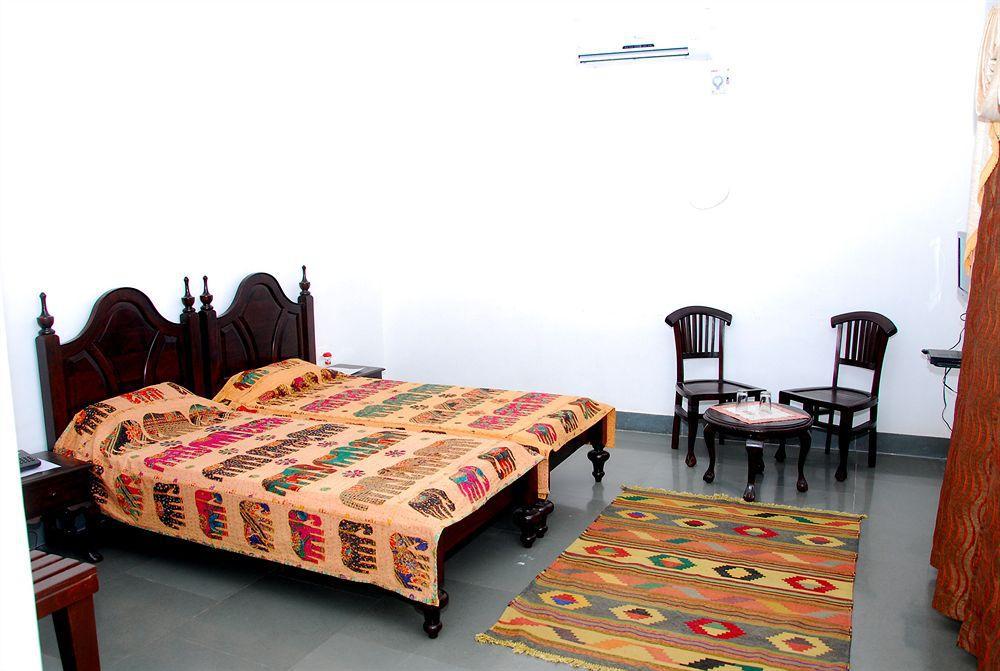 Chandra Hill Resort Ranakpur Exteriér fotografie