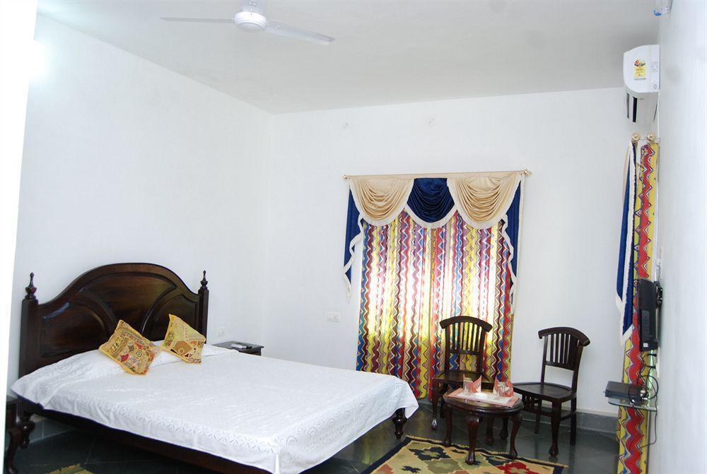 Chandra Hill Resort Ranakpur Exteriér fotografie