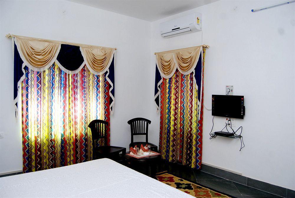 Chandra Hill Resort Ranakpur Exteriér fotografie