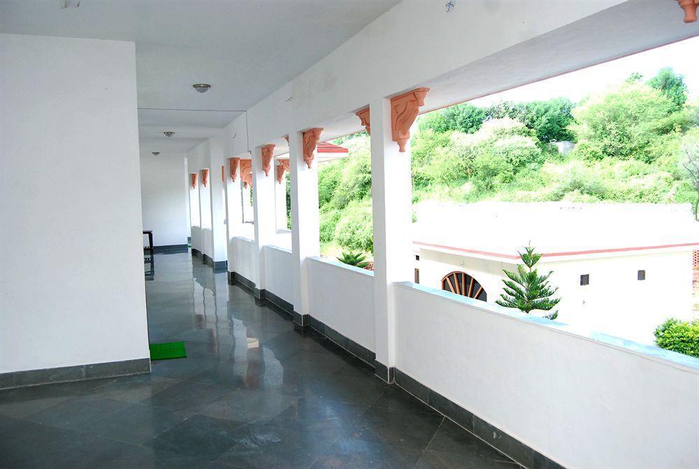 Chandra Hill Resort Ranakpur Exteriér fotografie