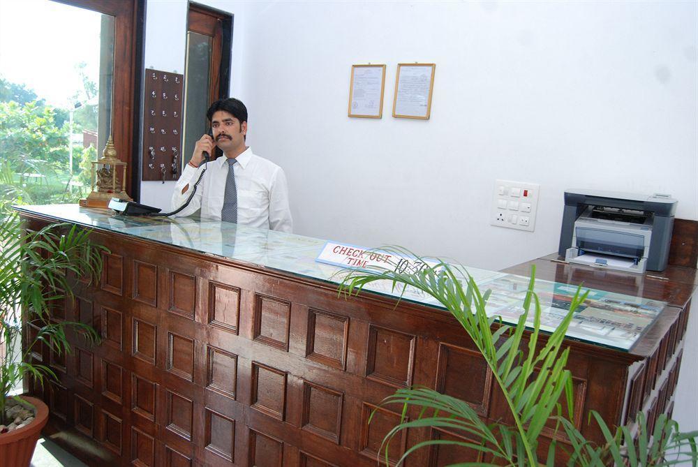 Chandra Hill Resort Ranakpur Exteriér fotografie