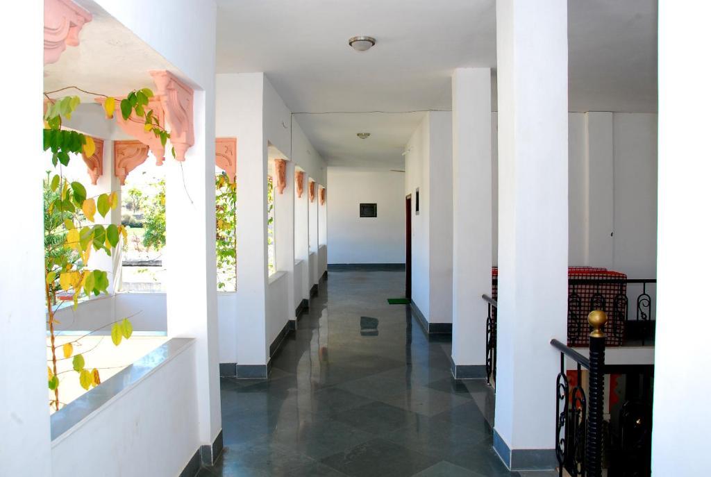 Chandra Hill Resort Ranakpur Exteriér fotografie