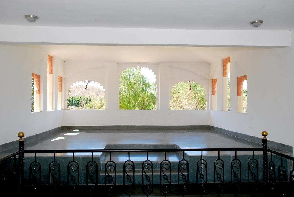 Chandra Hill Resort Ranakpur Exteriér fotografie
