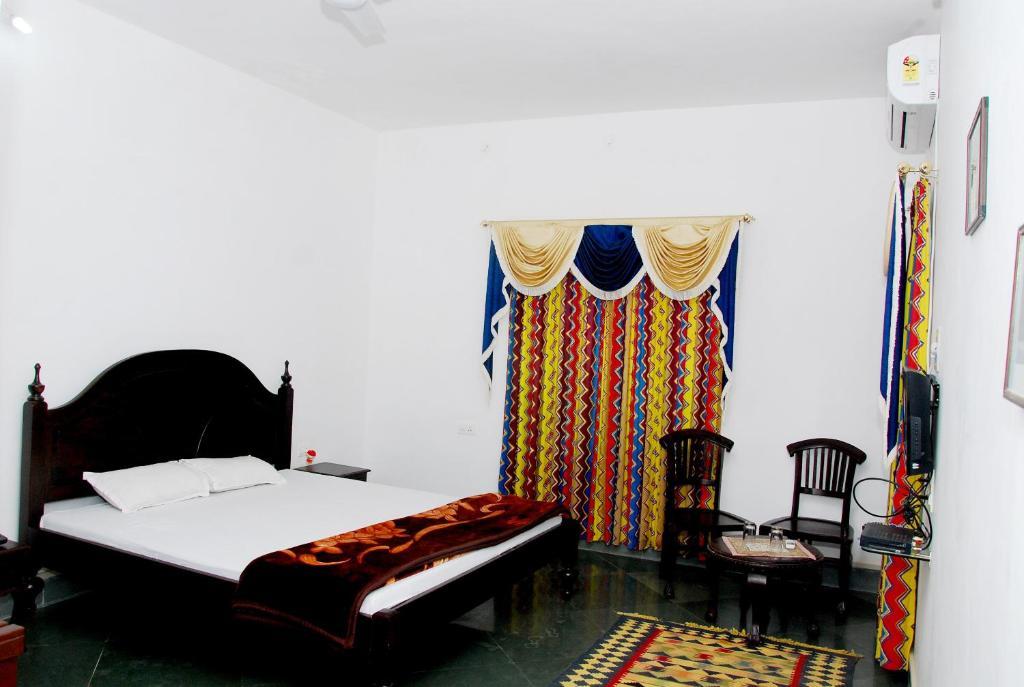 Chandra Hill Resort Ranakpur Exteriér fotografie
