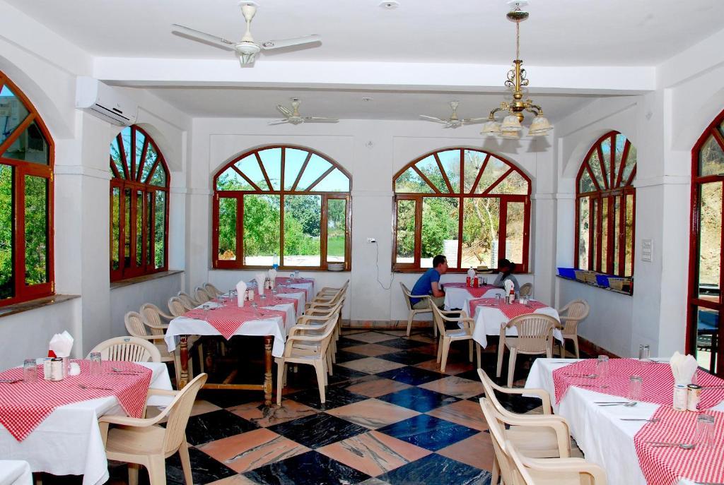 Chandra Hill Resort Ranakpur Exteriér fotografie